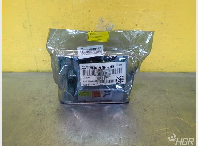 Abb Abb 3hac026254001 Power Distribution Board