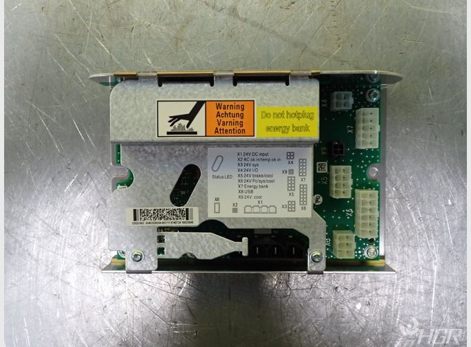 Abb Abb 3hac026254001 Power Distribution Board