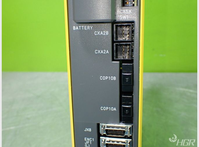 Used Fanuc Fanuc A06b-6240-h208 Servo Amplifier Drive Unit. | HGR...