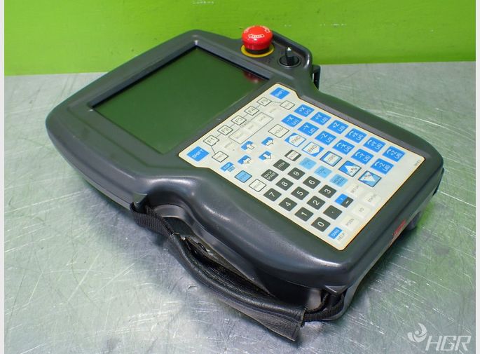 Fanuc Fanuc A05b2490c171 I Pendant Teach Pendant