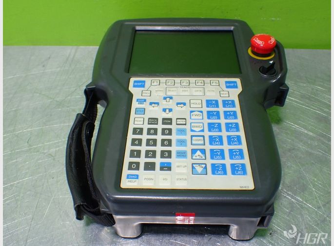 Fanuc Fanuc A05b2490c171 I Pendant Teach Pendant