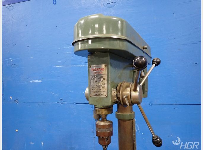 Packard precision drill press discount
