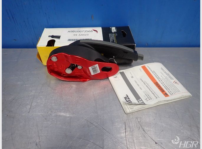 Petzl Selfbraking Descender