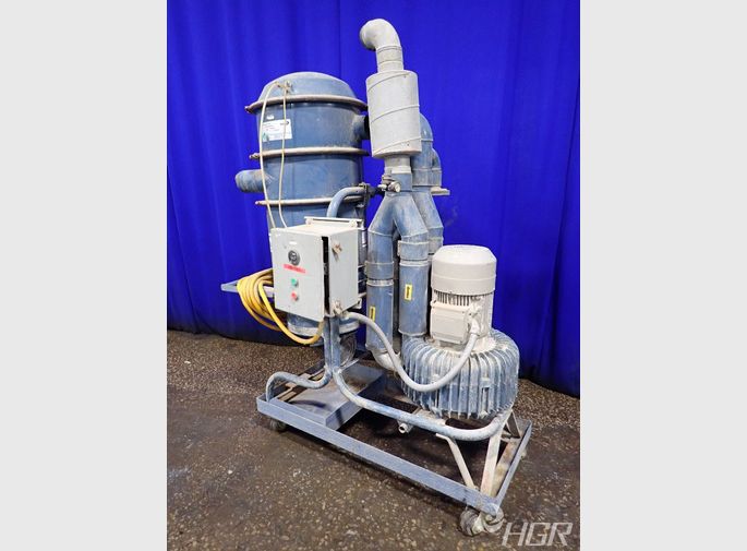 Dustcontrol Dust Collector