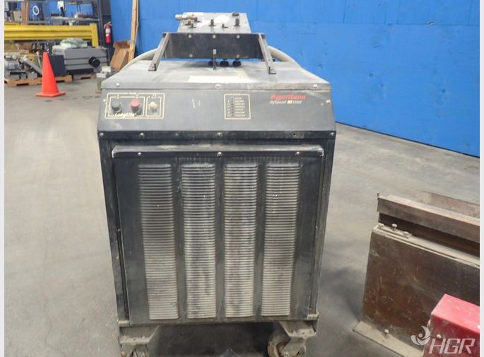 Koike Aronson Plasma Cutting System