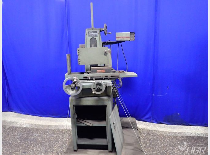 Harig Surface Grinder