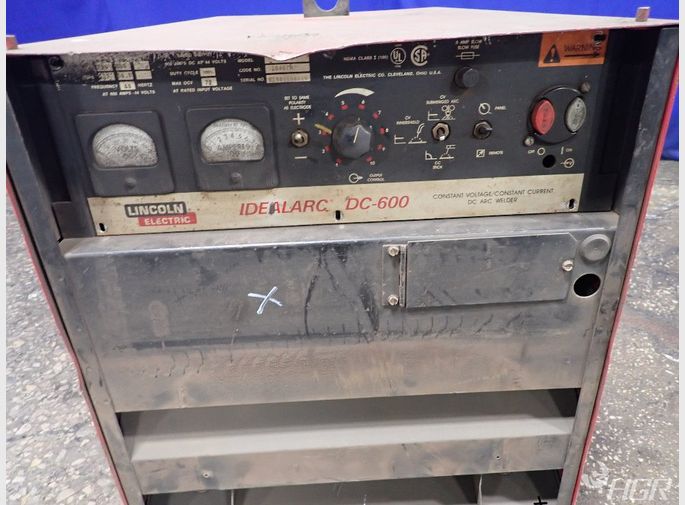 Lincoln Electric Welder