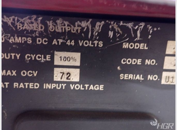 Lincoln Electric Welder