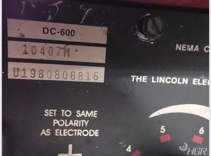 Lincoln Electric Welder