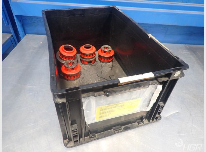  Manual Threader Die Head