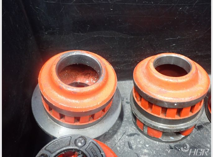  Manual Threader Die Head