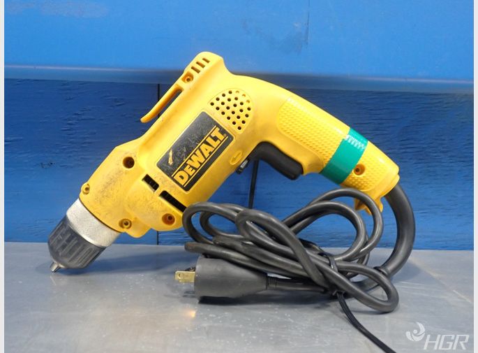 Used Dewalt Drill HGR Industrial Surplus