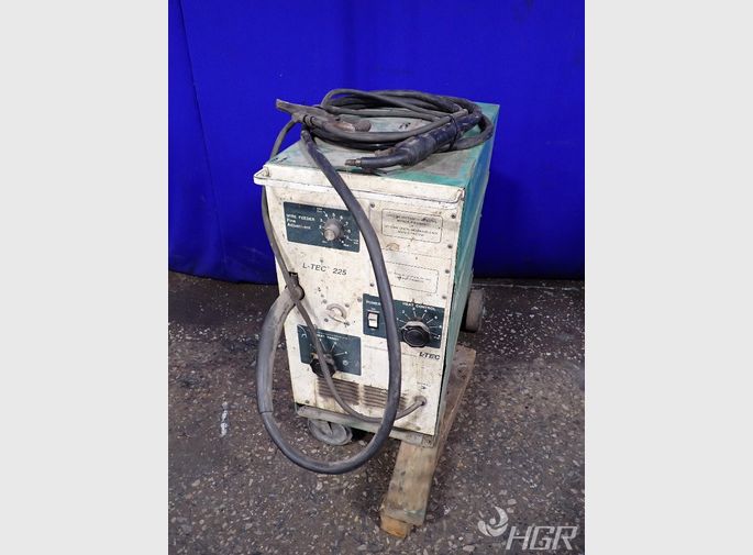 Ltec Welder