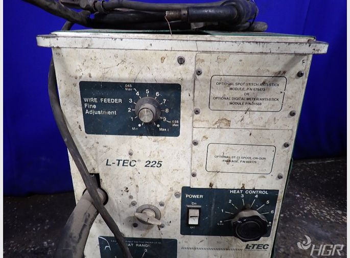 Ltec Welder