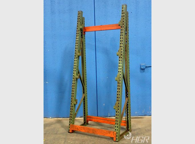 High Capacity Reel Racks in Stock 