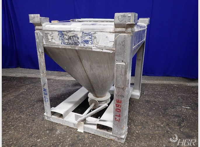Transtore Stainless Steel Tank