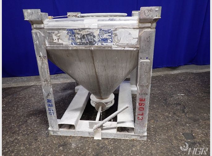 Transtore Stainless Steel Tank