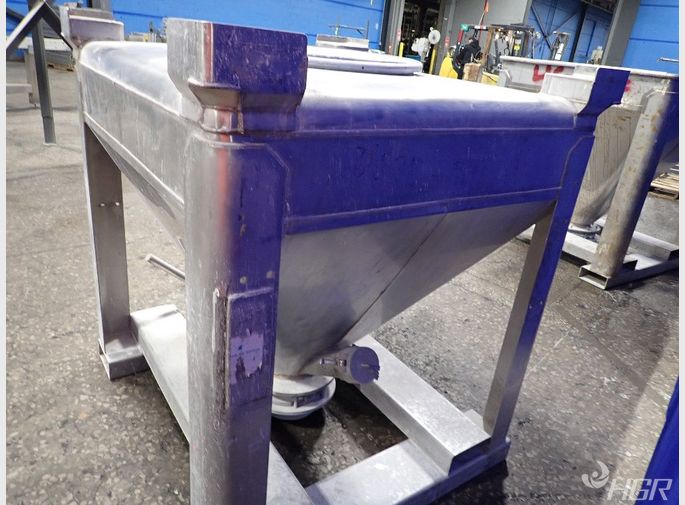 Transtore Stainless Steel Tank