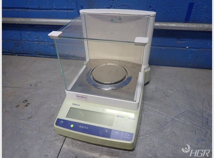 Mettlertoldeo Scale