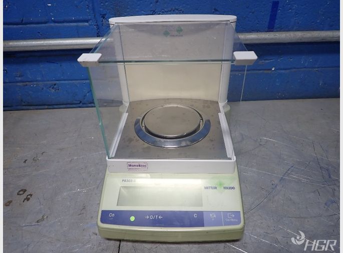 Mettlertoldeo Scale