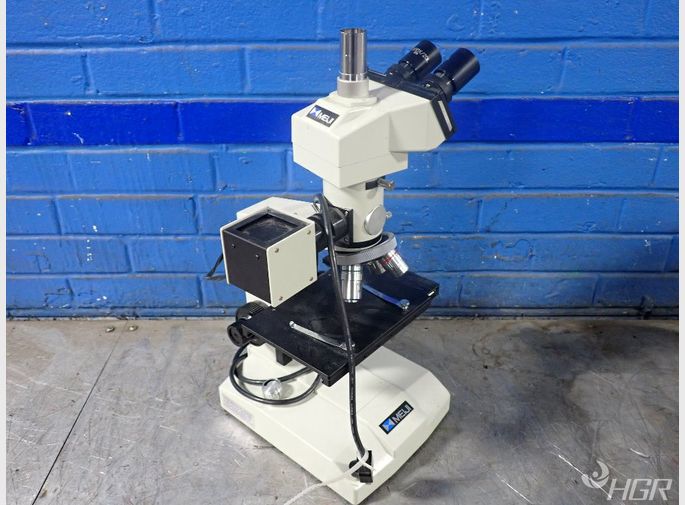 Meiji Microscope