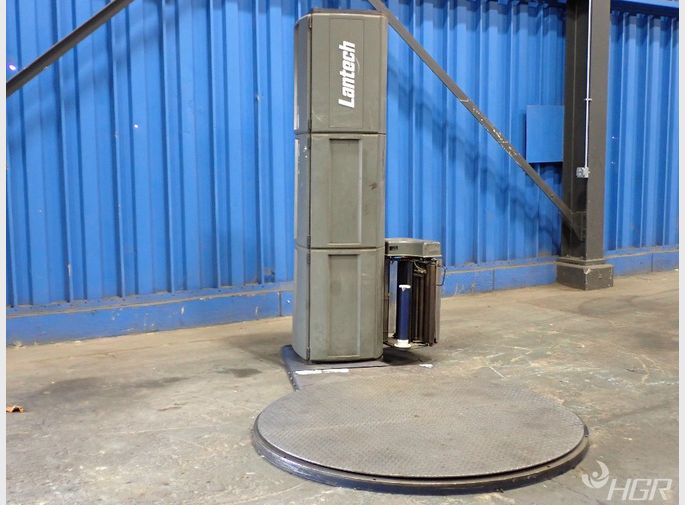 Lantech  Stretch Wrapper