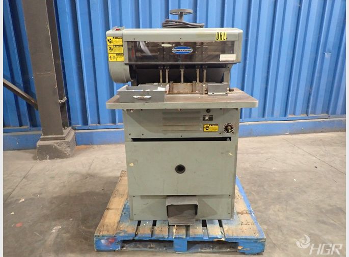 Challenge Paper Drill