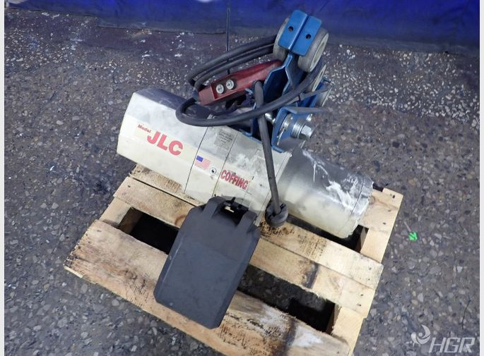 Coffing Cable Hoist