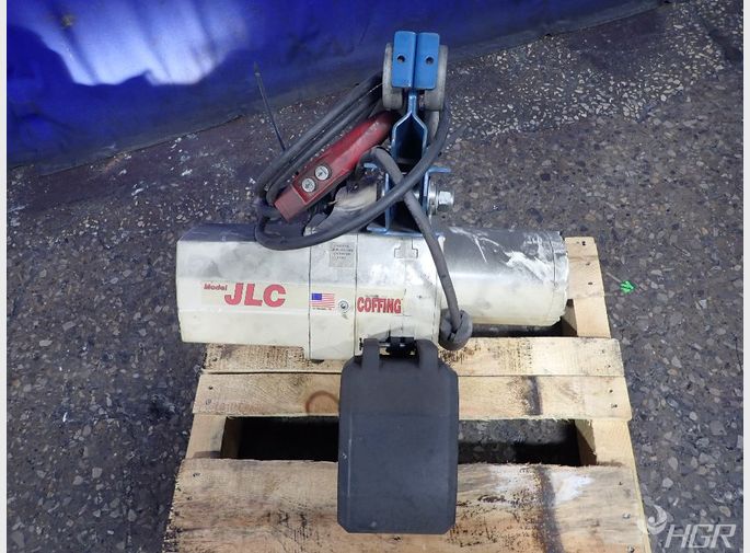 Coffing Cable Hoist
