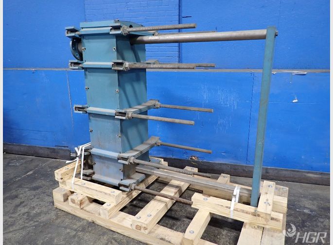 Superchanger Heat Exchanger