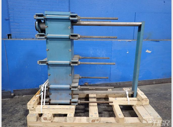 Superchanger Heat Exchanger