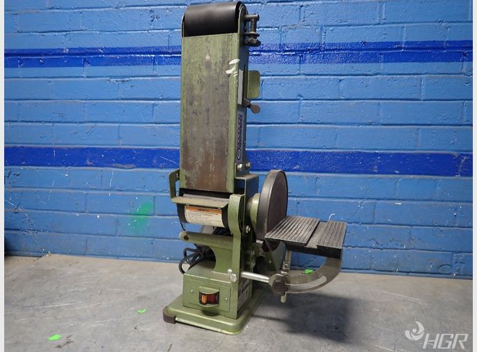 Central Machinery Beltdisc Sander