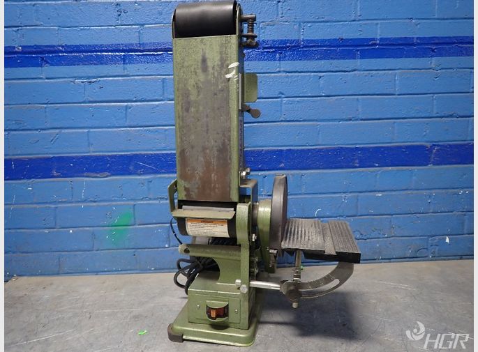 Central Machinery Beltdisc Sander