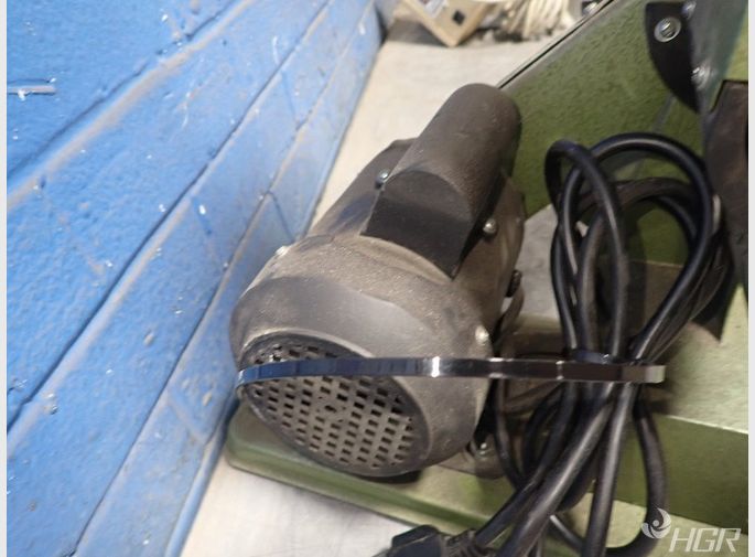 Central Machinery Beltdisc Sander