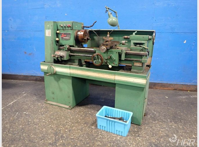 Logan Lathe