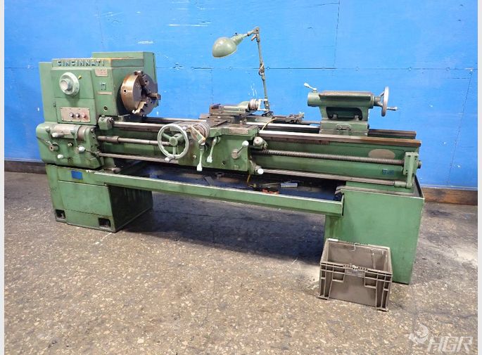 Cincinnati Lathe 