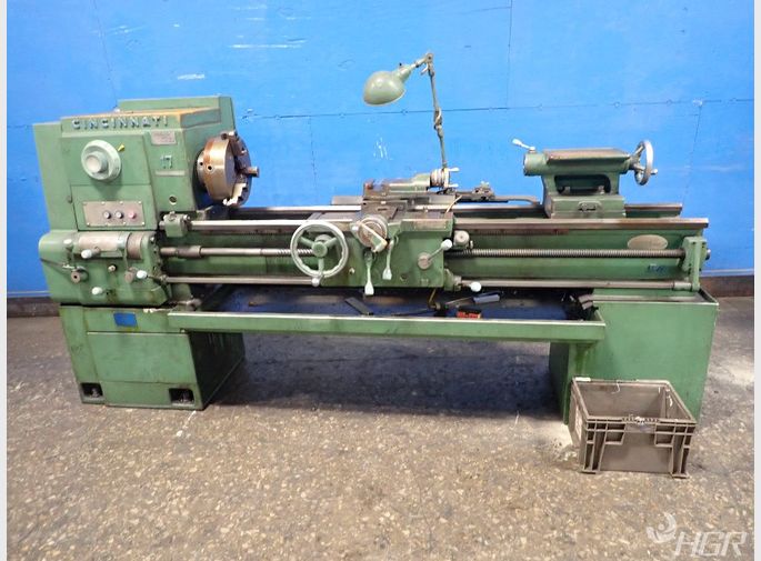 Cincinnati Lathe 