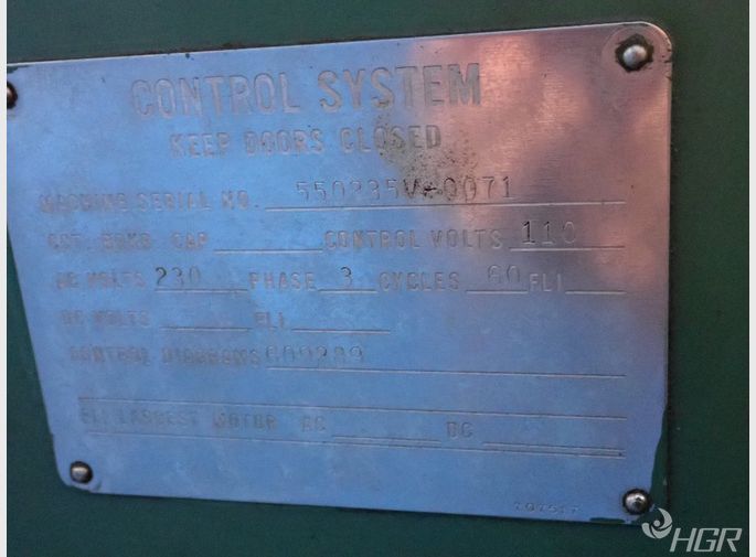 Cincinnati Lathe 