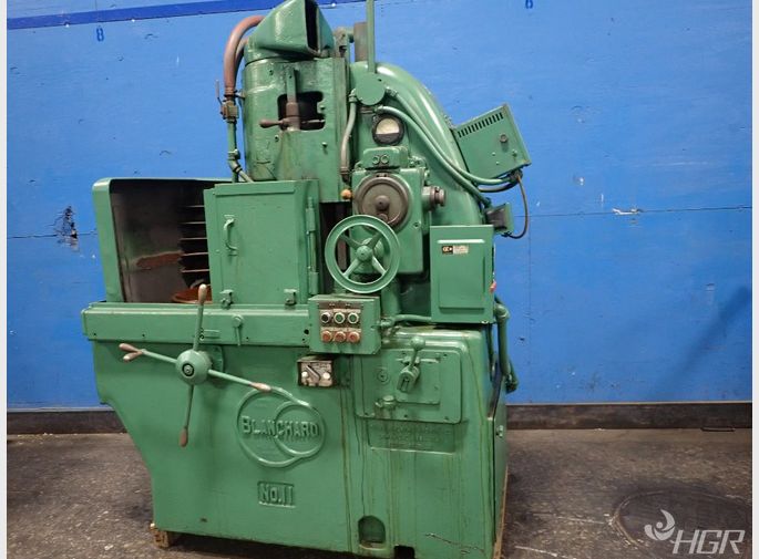 Blanchard Rotary Surface Grinder