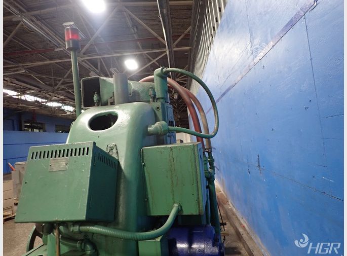 Blanchard Rotary Surface Grinder