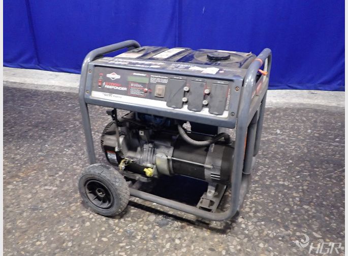 Storm Responder Generator