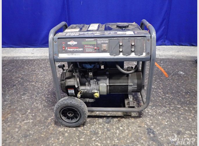 Storm Responder Generator