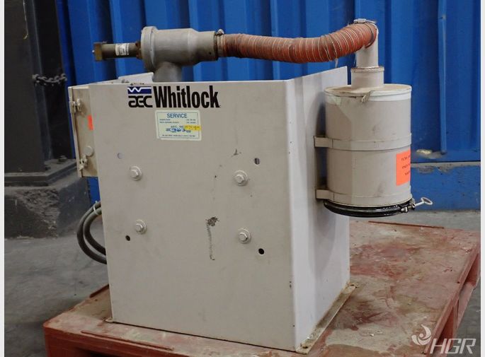 Whitlock  Vacuum Pump