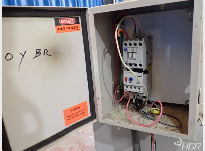 Whitlock  Vacuum Pump