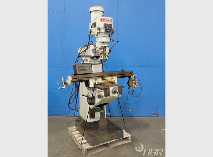 Enco Vertical Mill