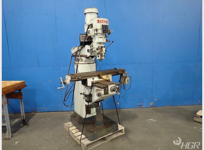Enco Vertical Mill
