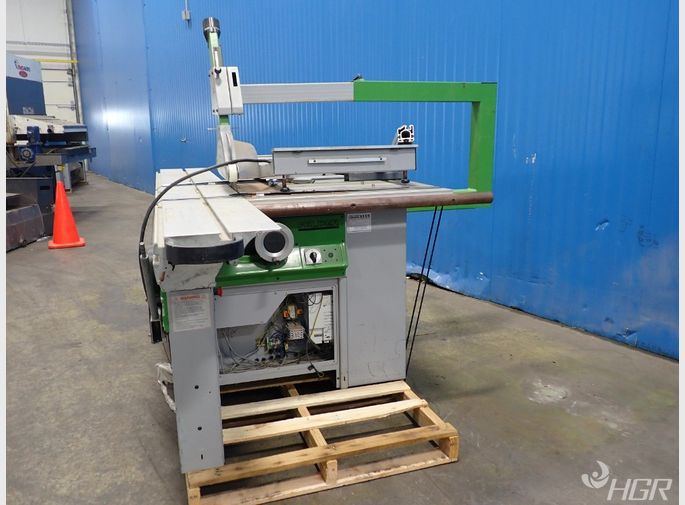 Felder Table Saw