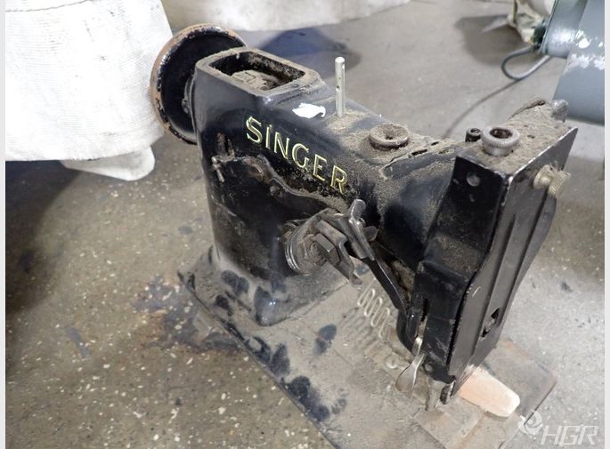 Used Singer Sewing Machine | HGR Industrial Surplus