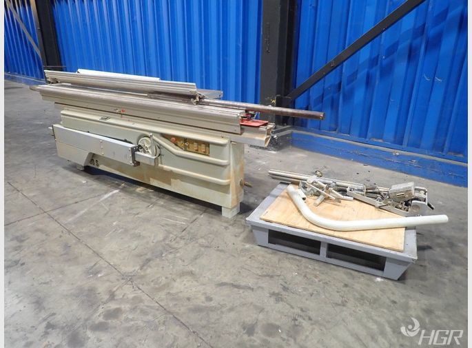 Sicar deals panel saw