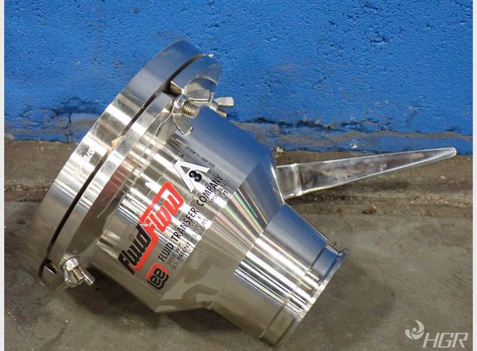 Fluid Transfer Company Valve